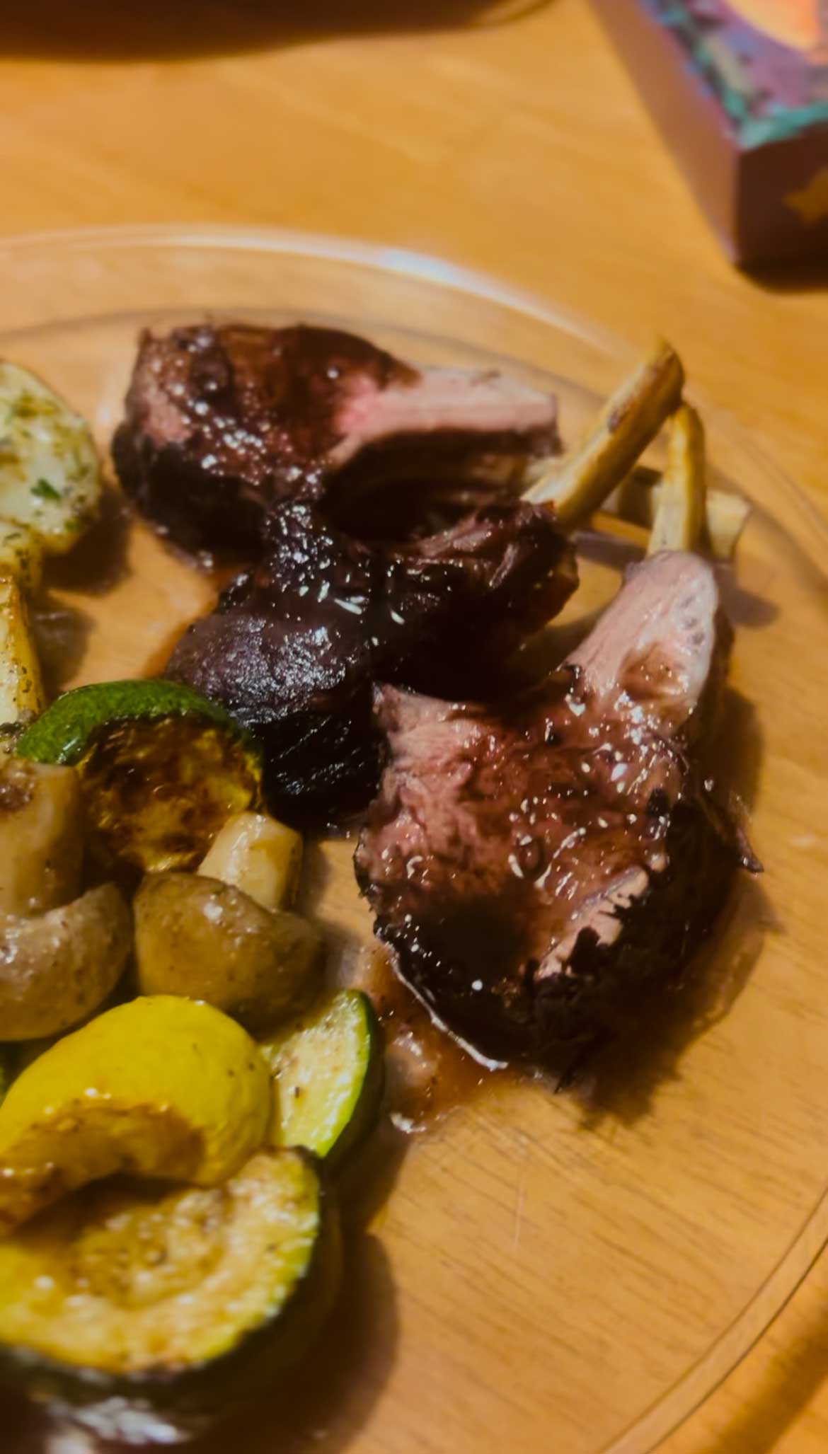 Mulled Wine Reduction Sauce - The Rooted Cache